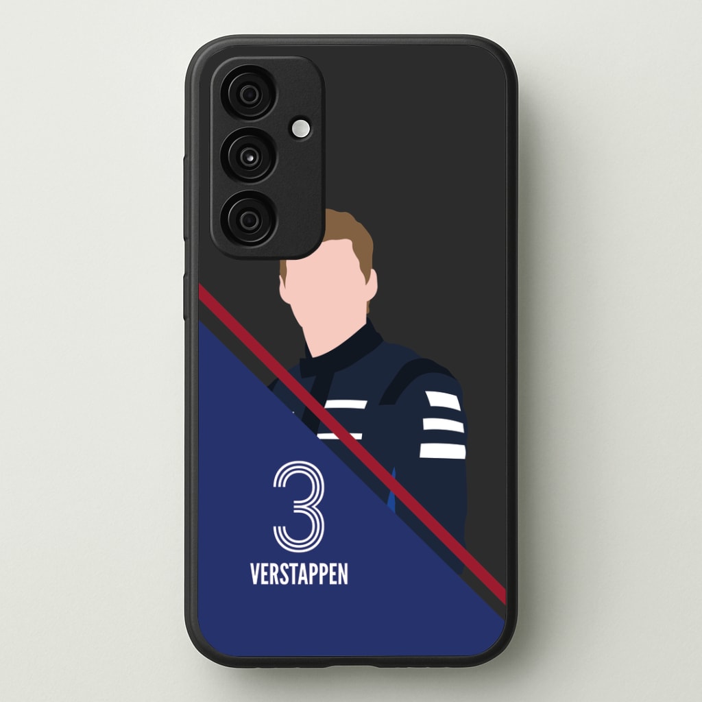 Verstappen 2026 Galaxy A15 Case
