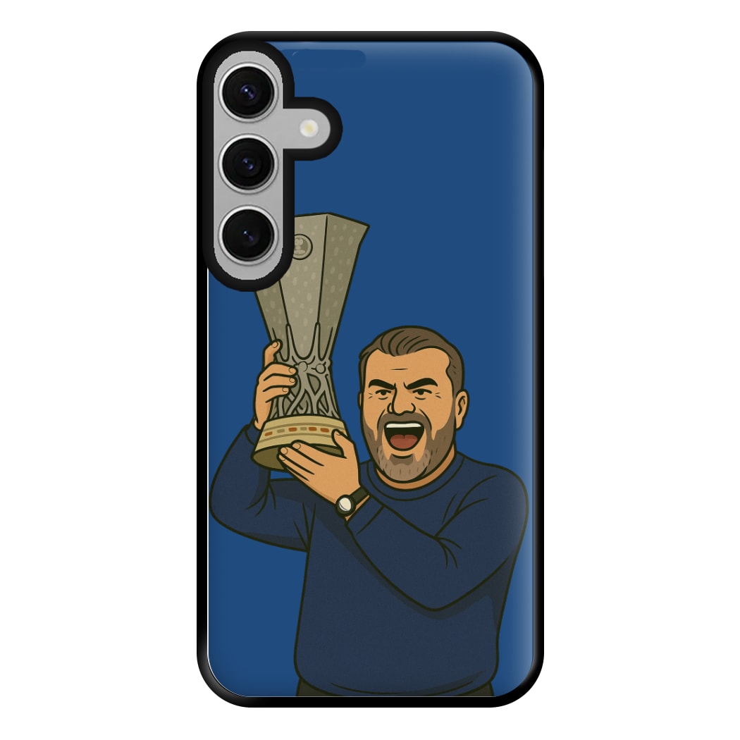 Ange's Trophy Lift Galaxy S24FE Case