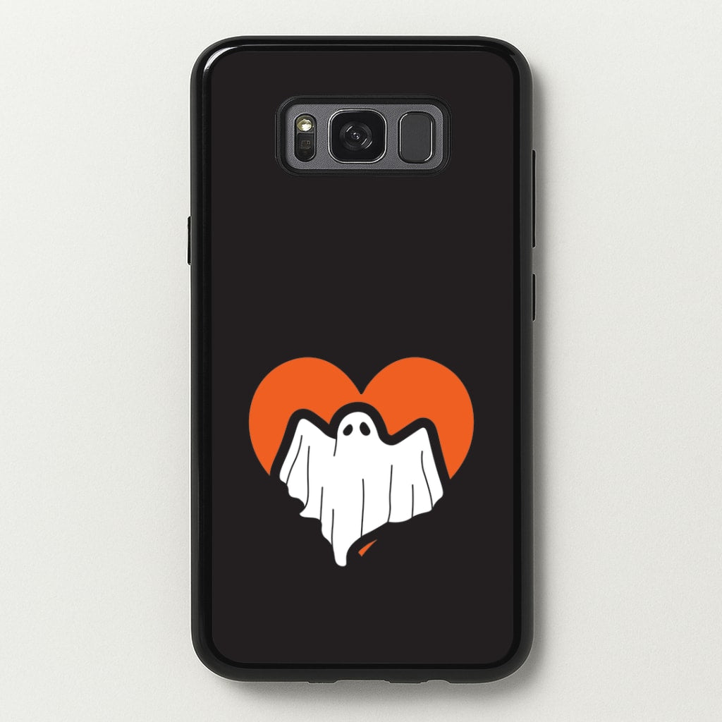 Ghost Heart Galaxy S8 Case