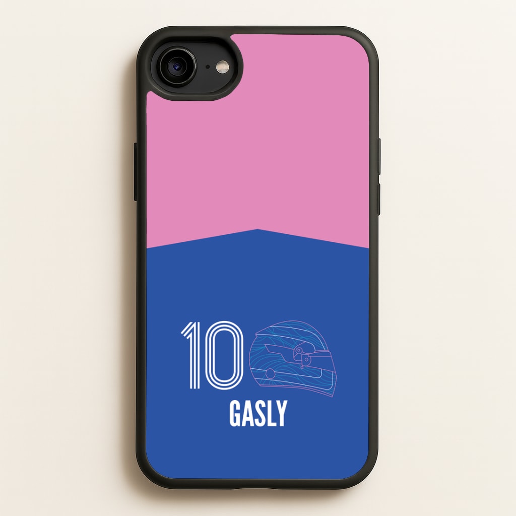 Gasly Helmet 2026 iPhone 6 / 7 / 8 / SE Case