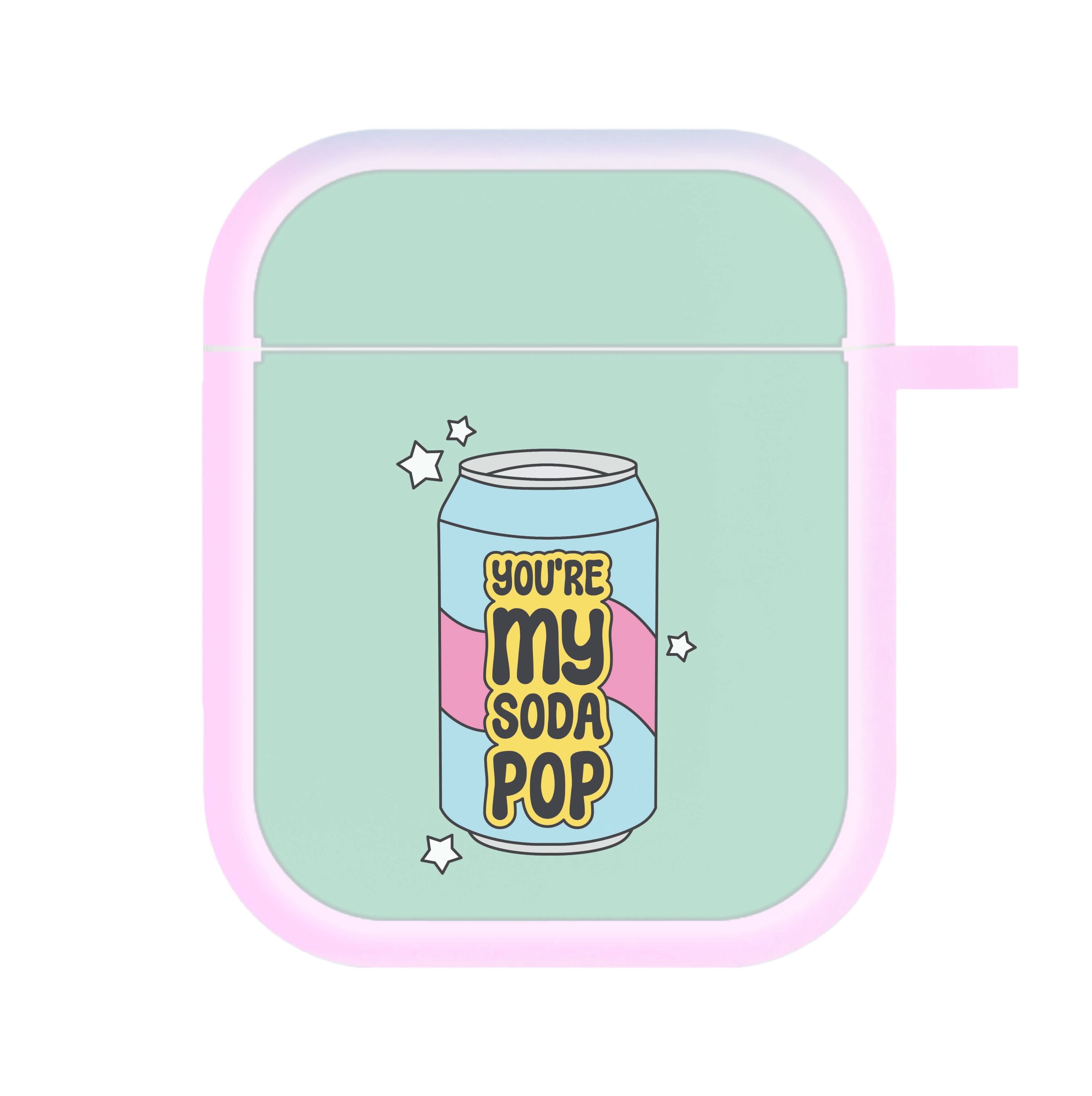 My Soda Can AirPods Case