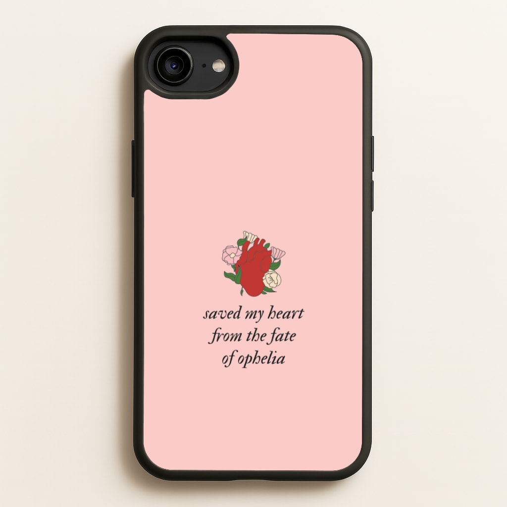 Saved My Heart iPhone 6 / 7 / 8 / SE Case