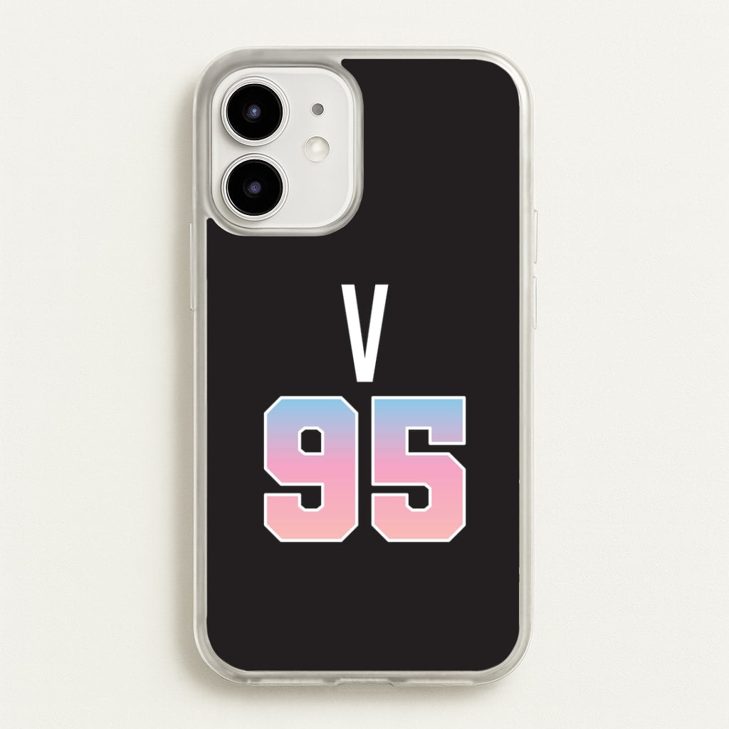 V 95 iPhone 12 Mini Case