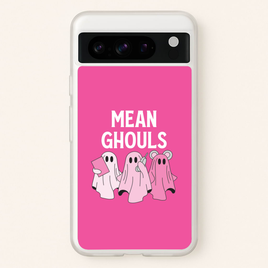 Mean Ghouls Google Pixel 8 Pro Case