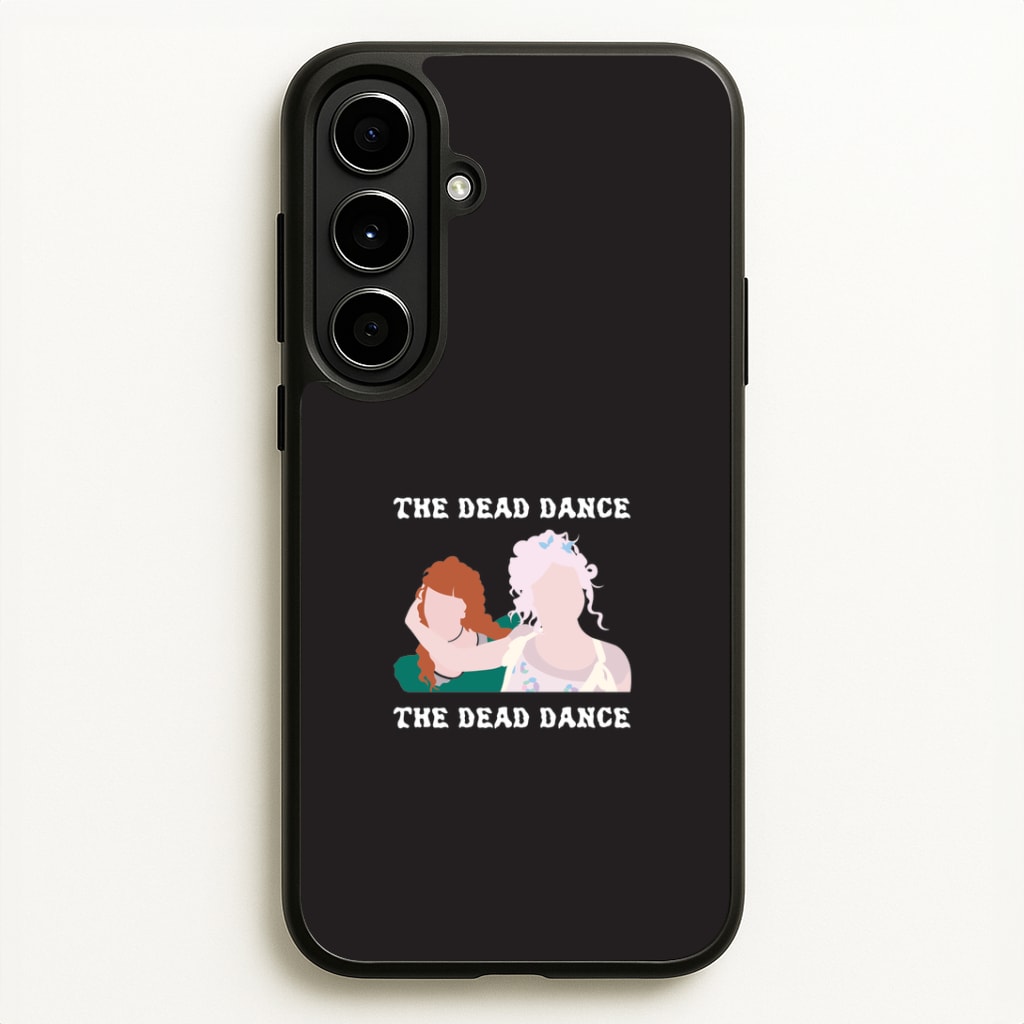 The Dead Dance Galaxy A56 Case