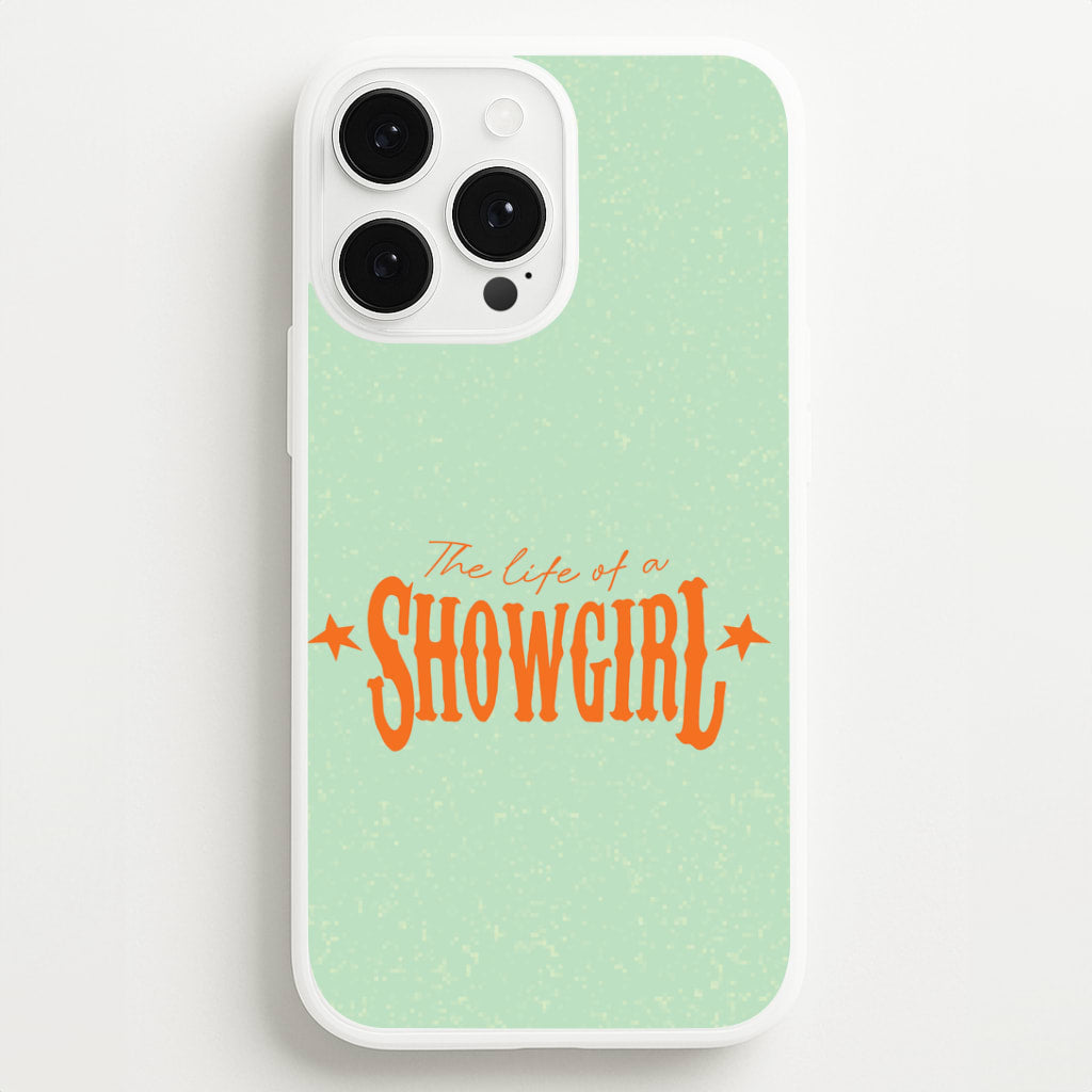 TLOAS Orange iPhone 13 Pro Max Case