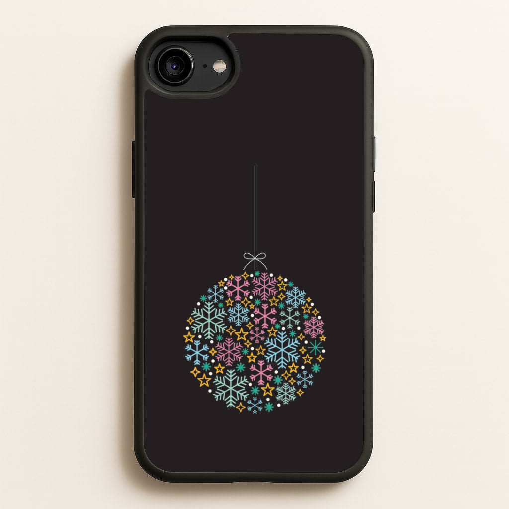 Geometric Bauble iPhone 6 / 7 / 8 / SE Case