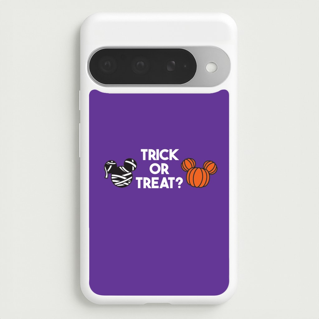 Trick Or Treat Mouse Google Pixel 10 Pro XL Case