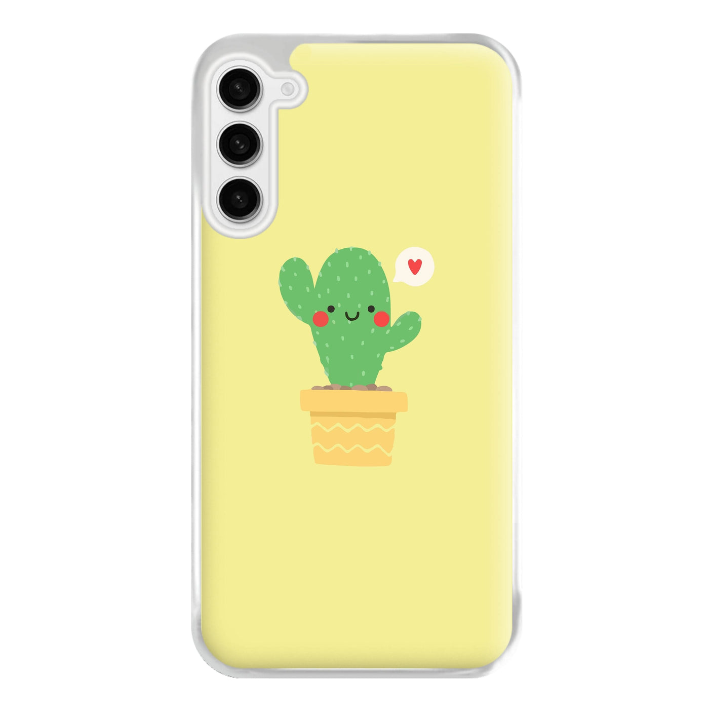 Cute Cactus Phone Case