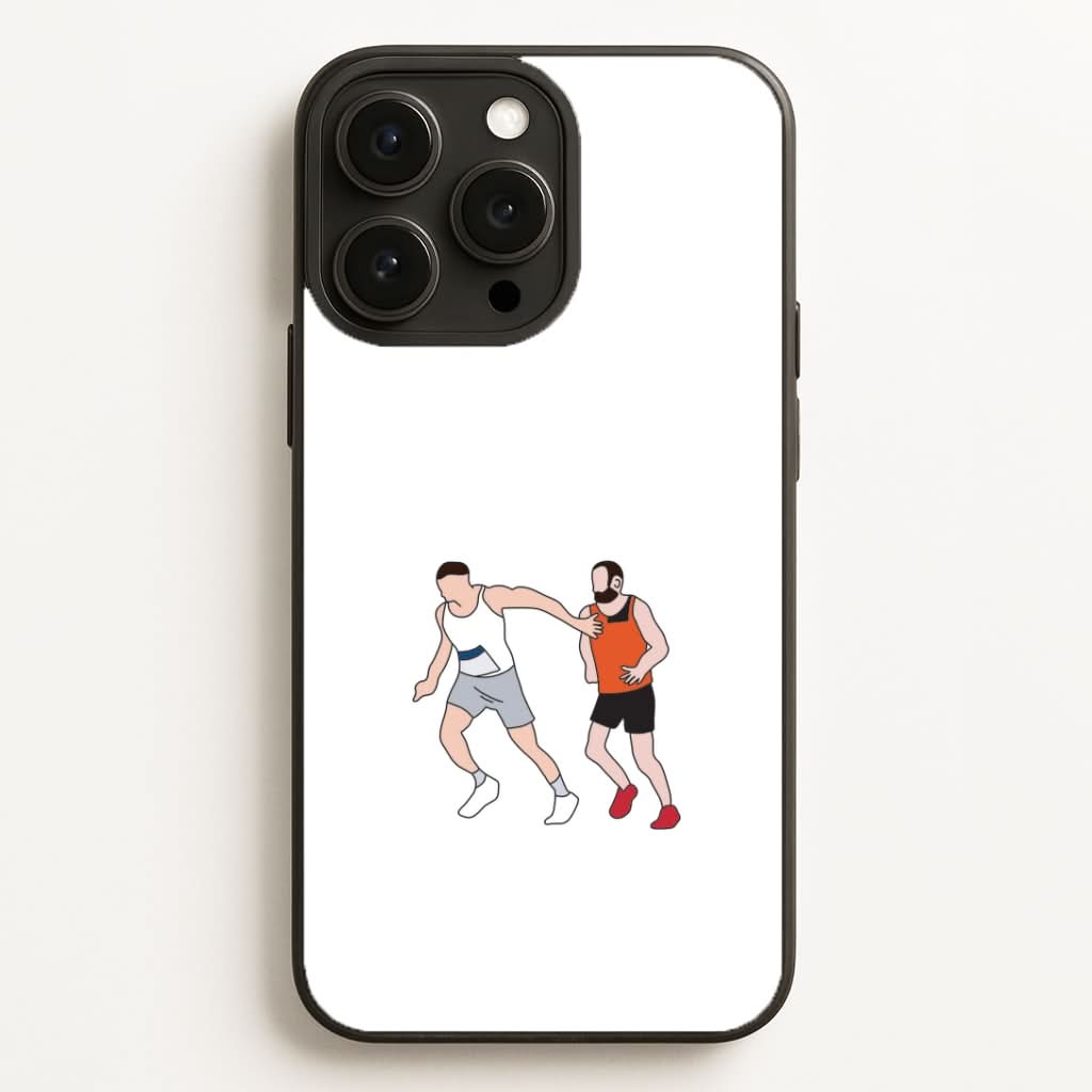 Tommy Marathon Phone Case for Apple iPhone, Samsung Galaxy, Huawei and Google Pixel