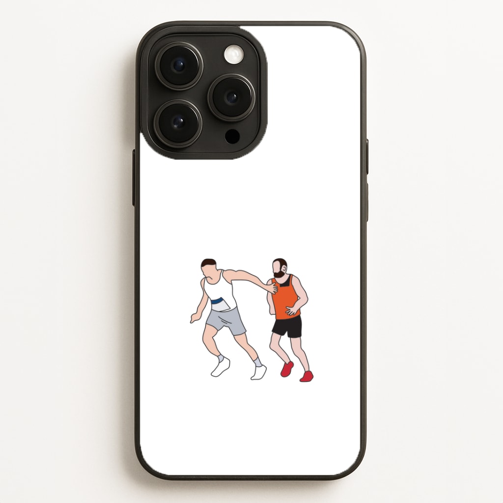 Tommy Marathon iPhone 16 Pro Max Case