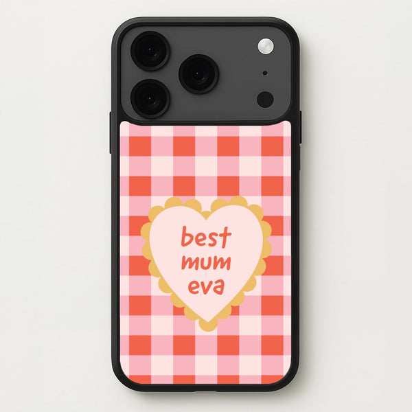 Best Mum Eva iPhone 17 Pro Max Case