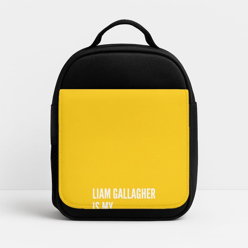 Liam Is My Spirit Animal Insulated Lunch Bag