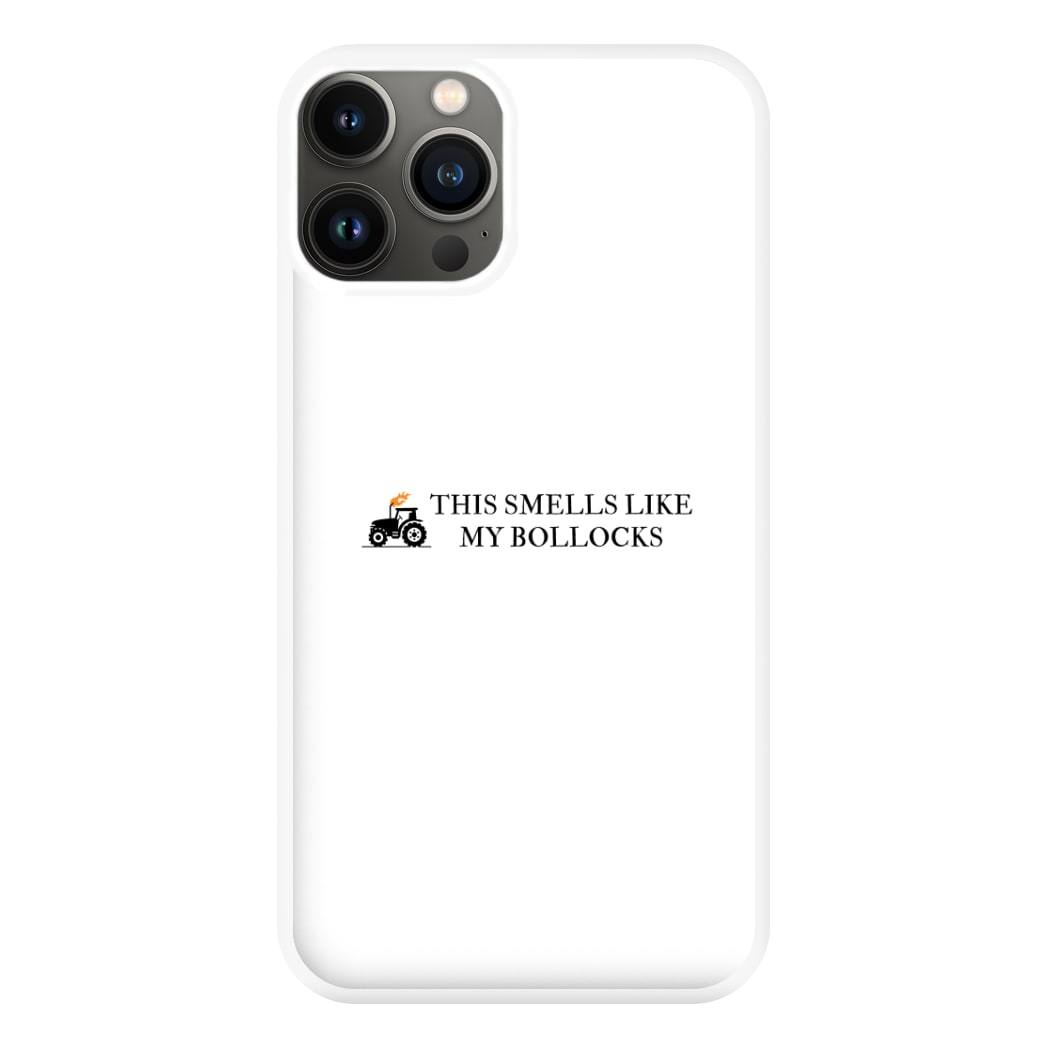 This Smells Like iPhone 11 Pro Max Case