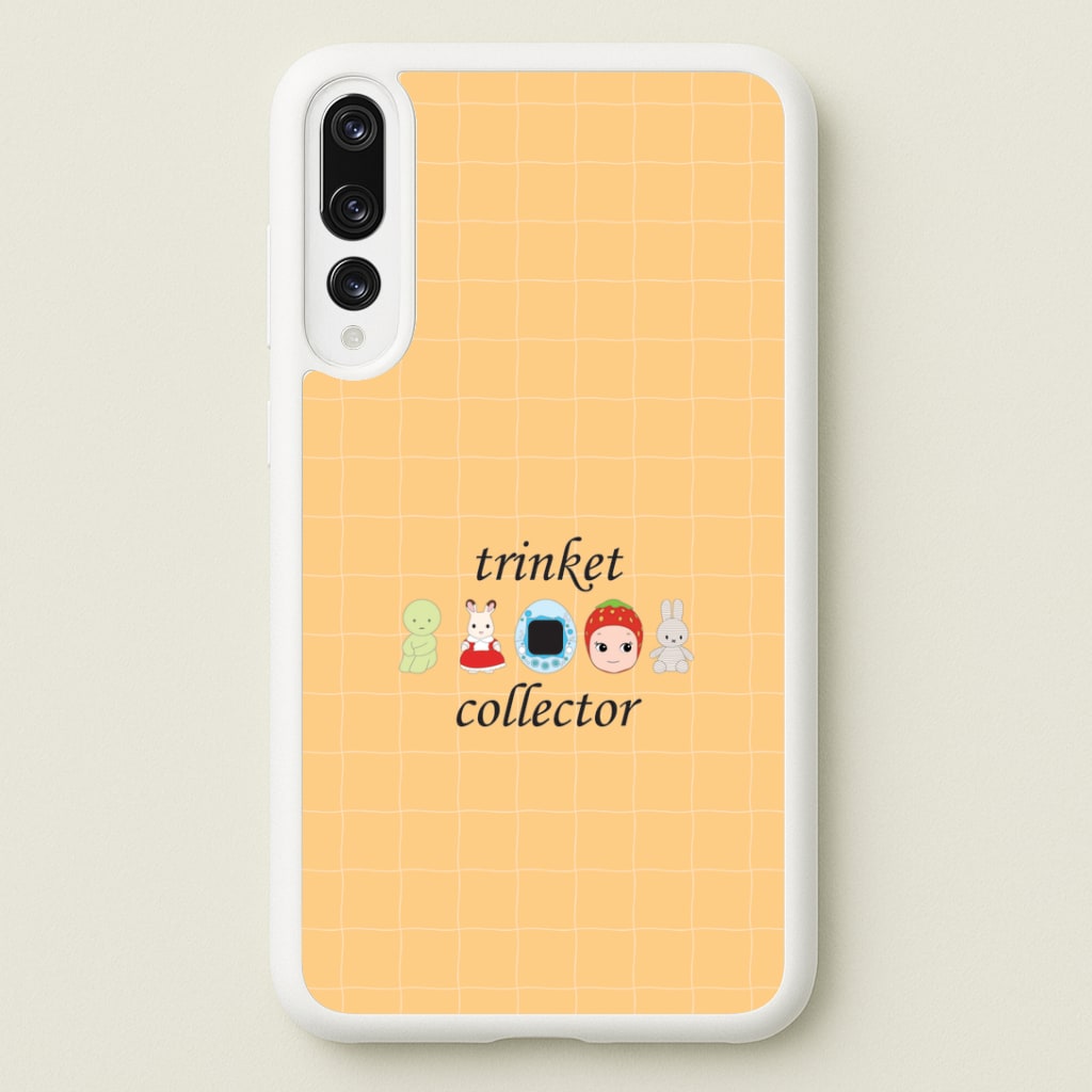 Trinket Collector Huawei P20 Pro Case