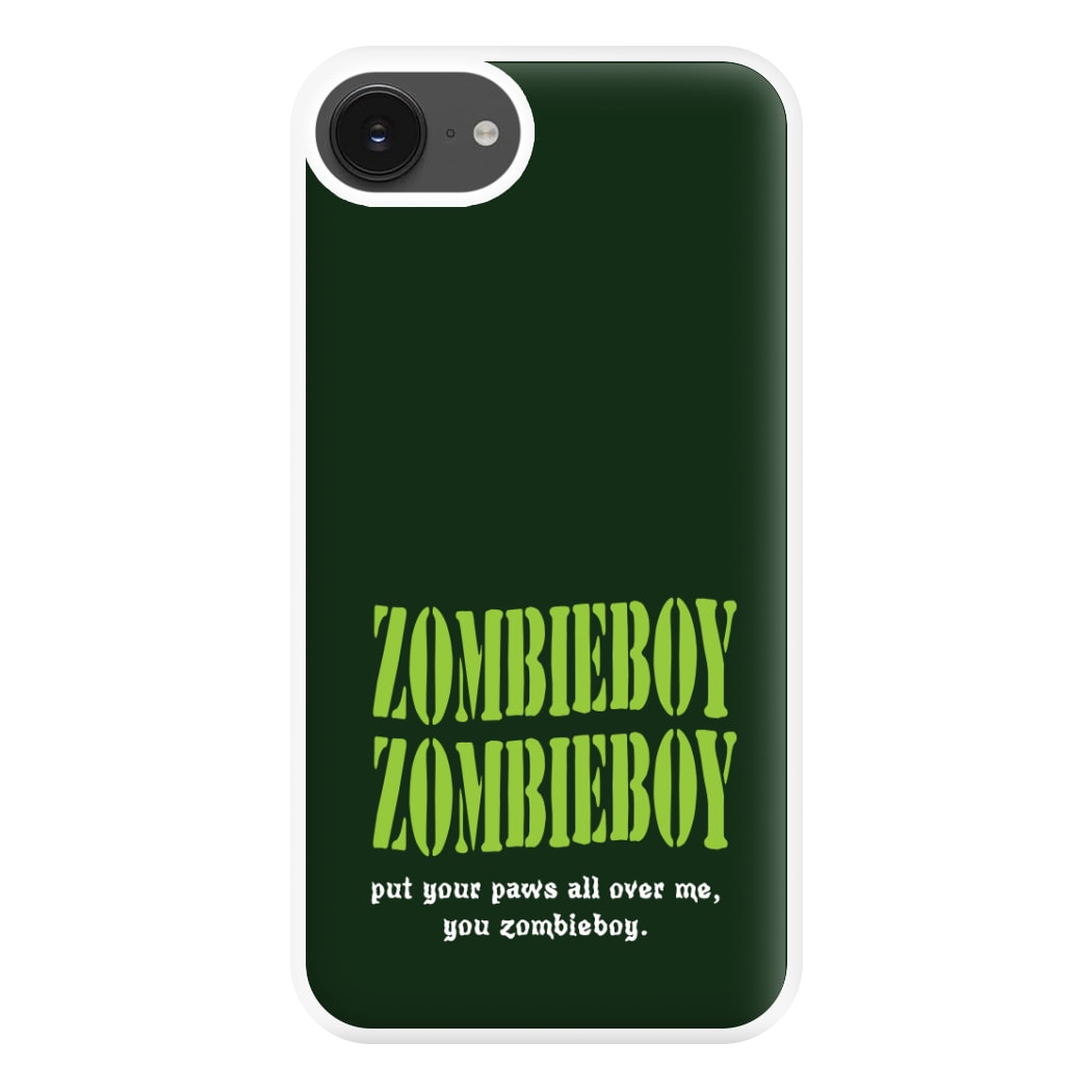 Zombieboy Gaga iPhone 16e Case