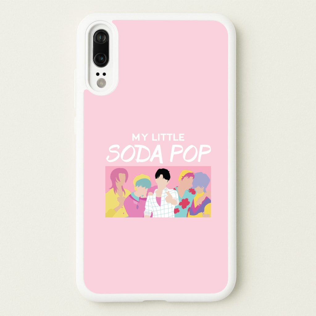 My Little Soda Huawei P20 Case