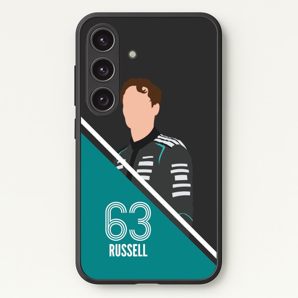 Russell 2026 Galaxy S25 Plus Case