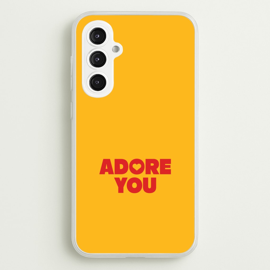 Adore You Galaxy S23FE Case