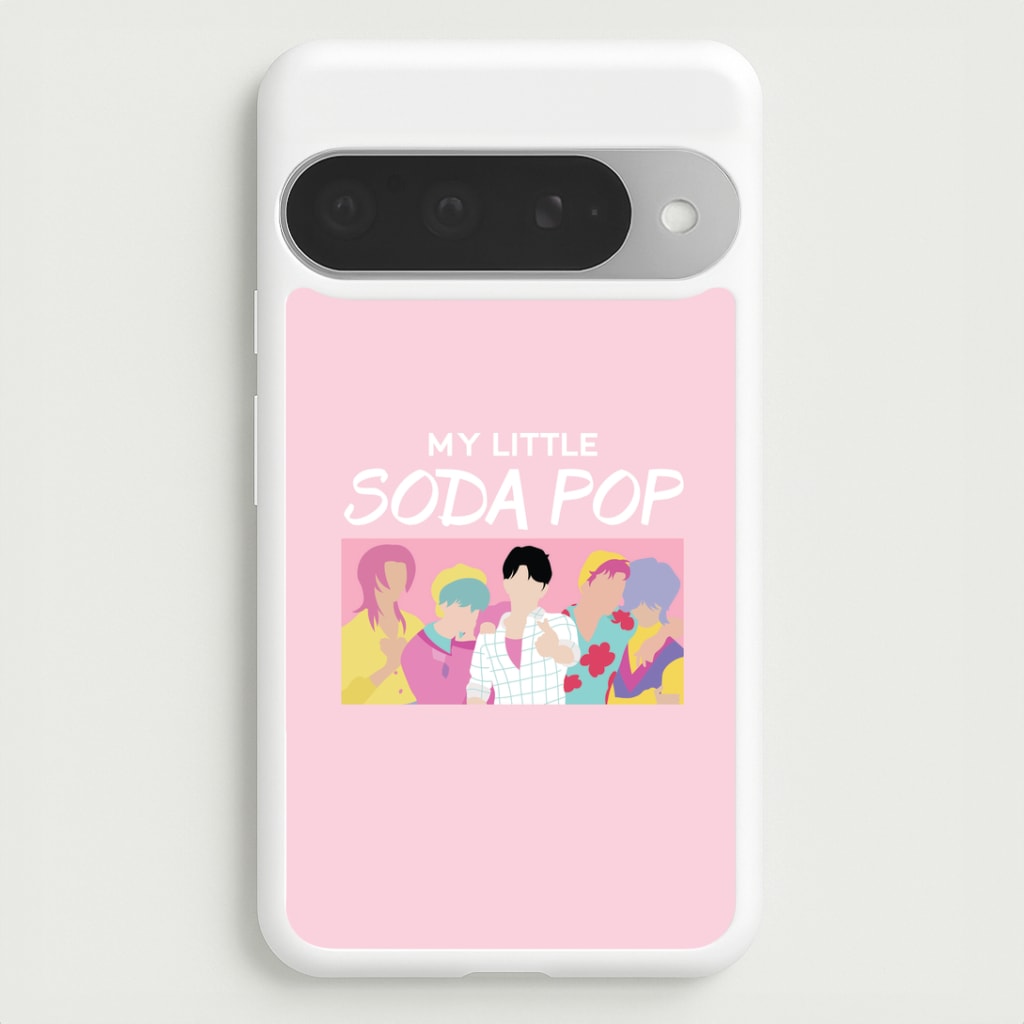 My Little Soda Google Pixel 10 Pro XL Case
