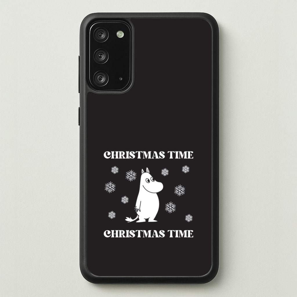 Christmas Time Moom Galaxy Note 20 Case