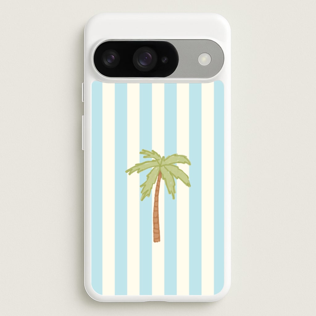 Seafront Palm Google Pixel 10 / 10 Pro Case