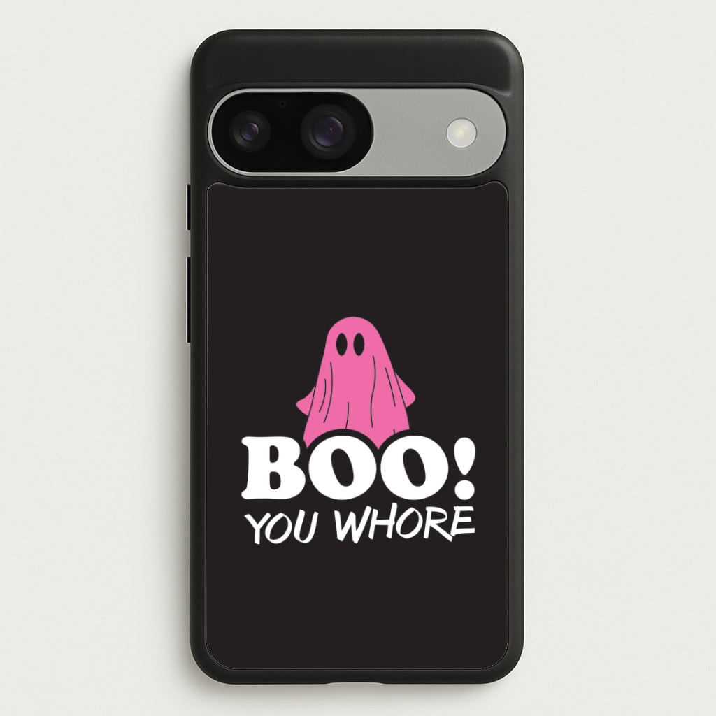 Boo You Ghost Google Pixel 9 / 9 Pro Case