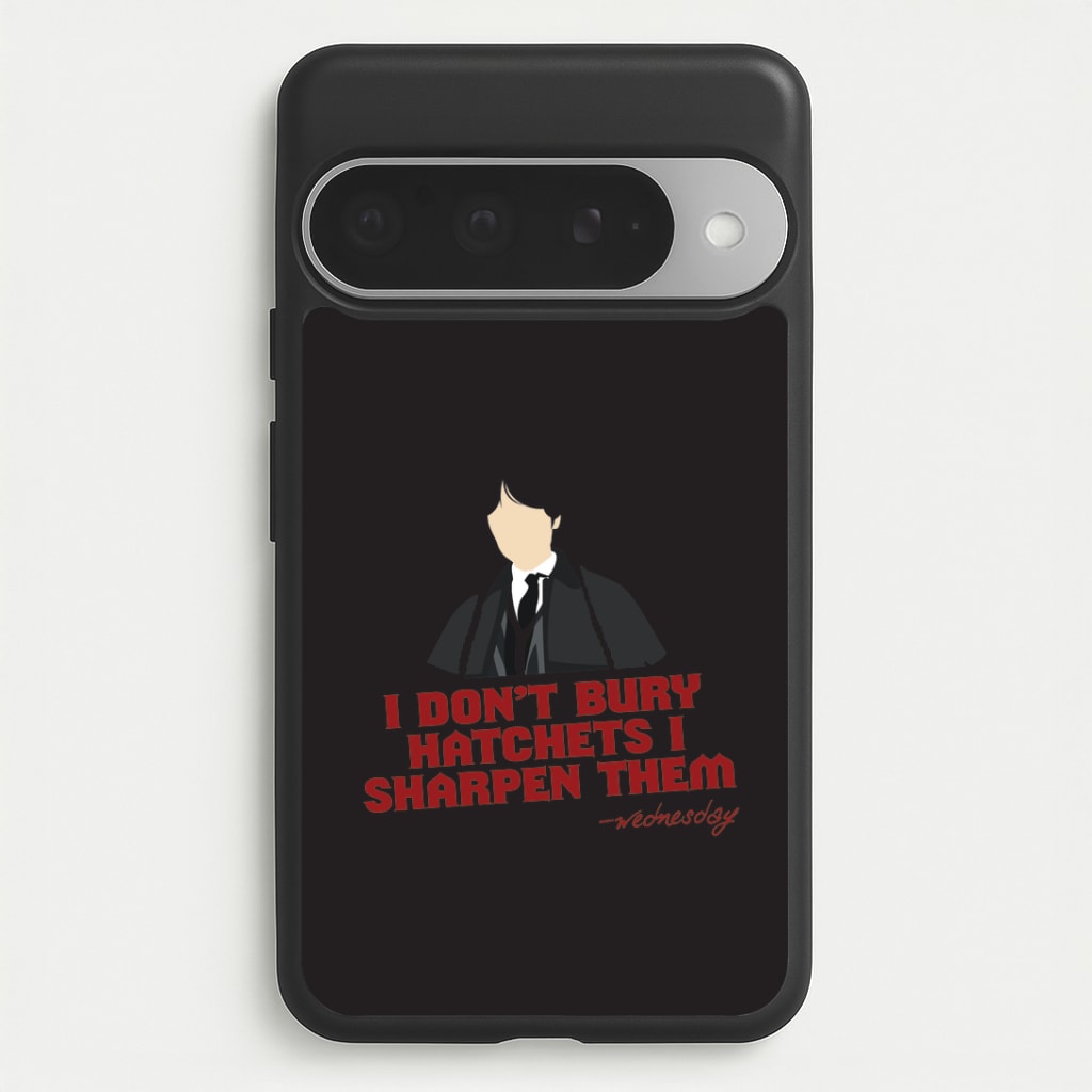 I Sharpen Them Google Pixel 10 Pro XL Case