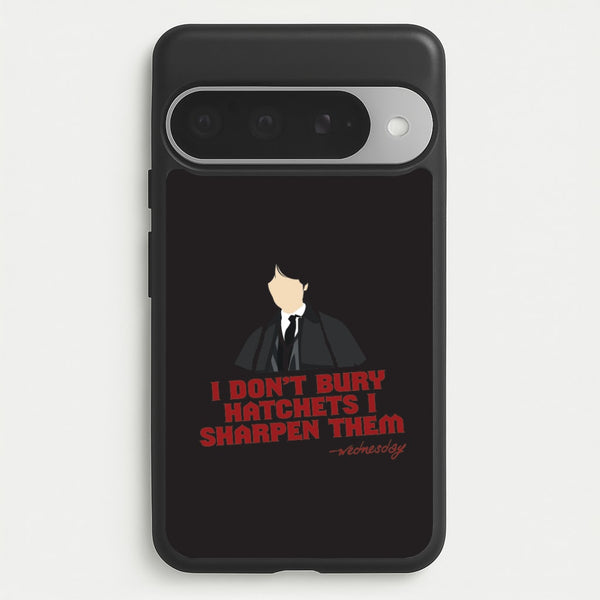 I Sharpen Them Google Pixel 10 Pro XL Case