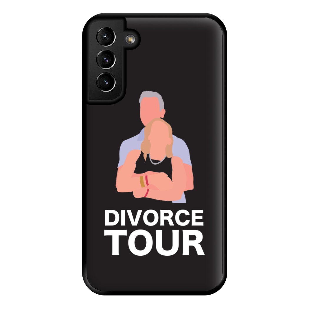 Divorce Tour Galaxy S21 Case