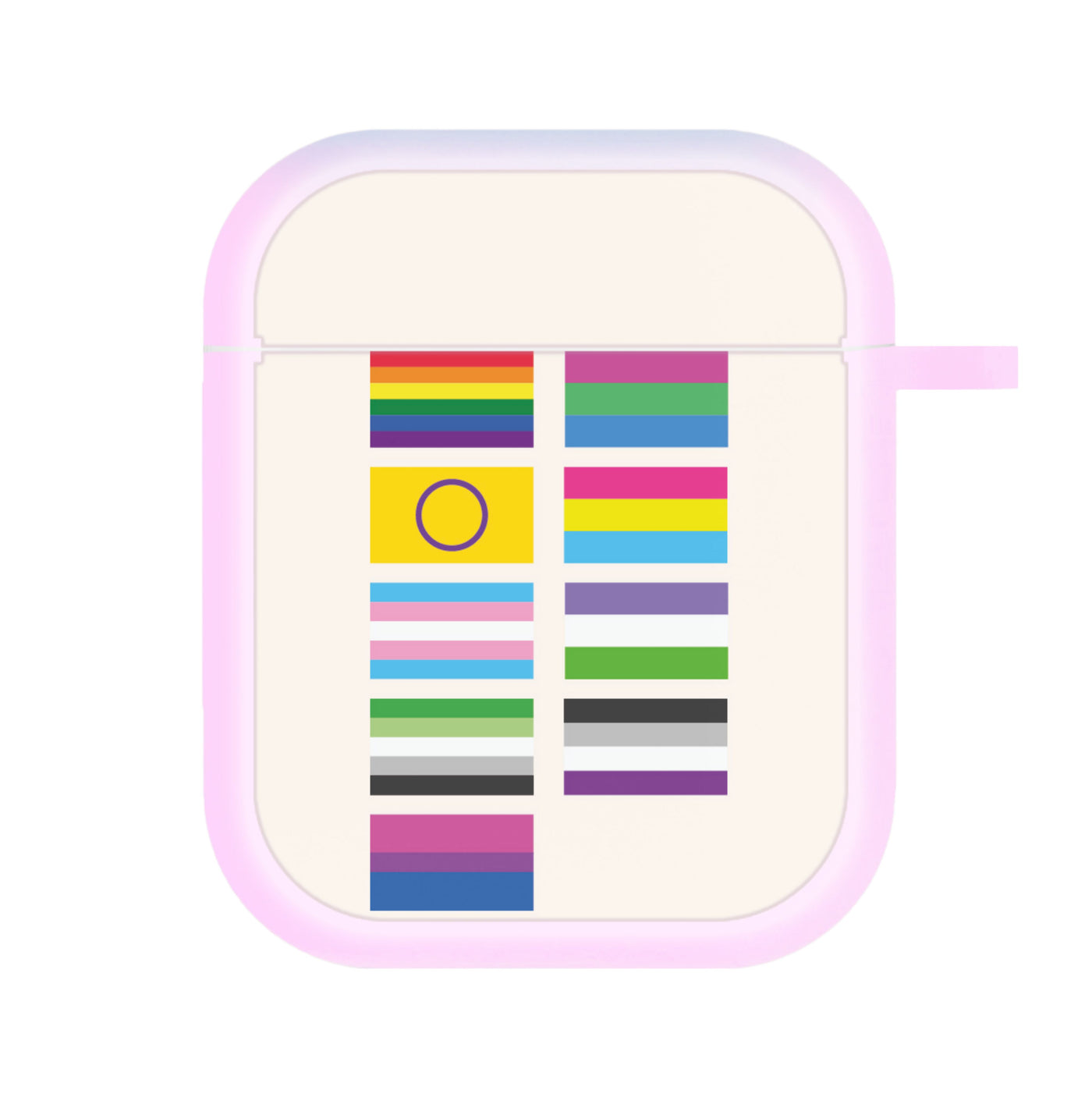 Flags - Pride AirPods Case