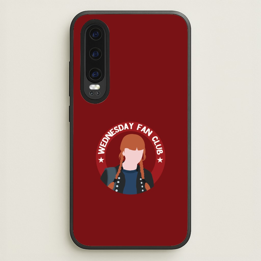 Fan Club Huawei P30 Case