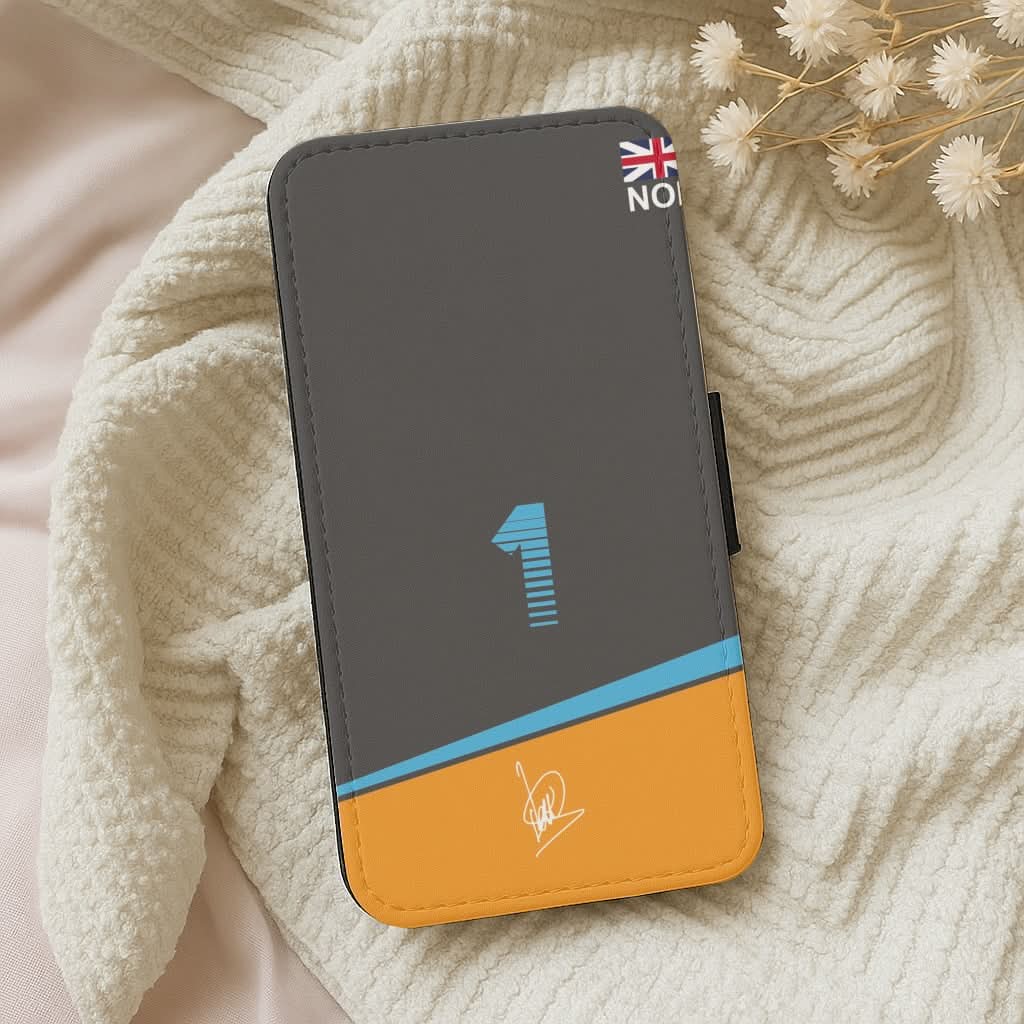 LN1 - Norris Leather Phone Case