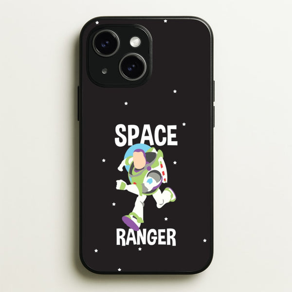 Space Ranger iPhone 15 Case