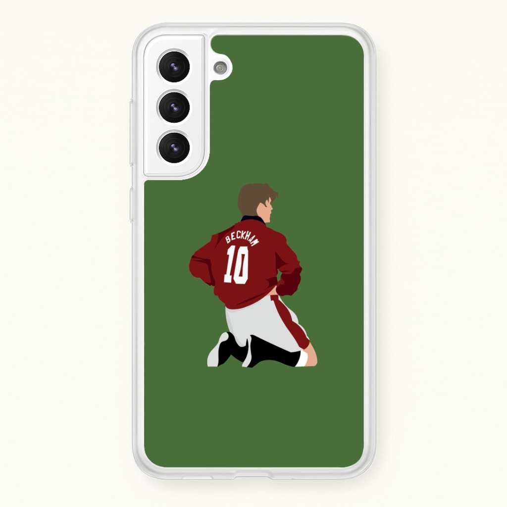 Beckham Galaxy S22 Plus Case