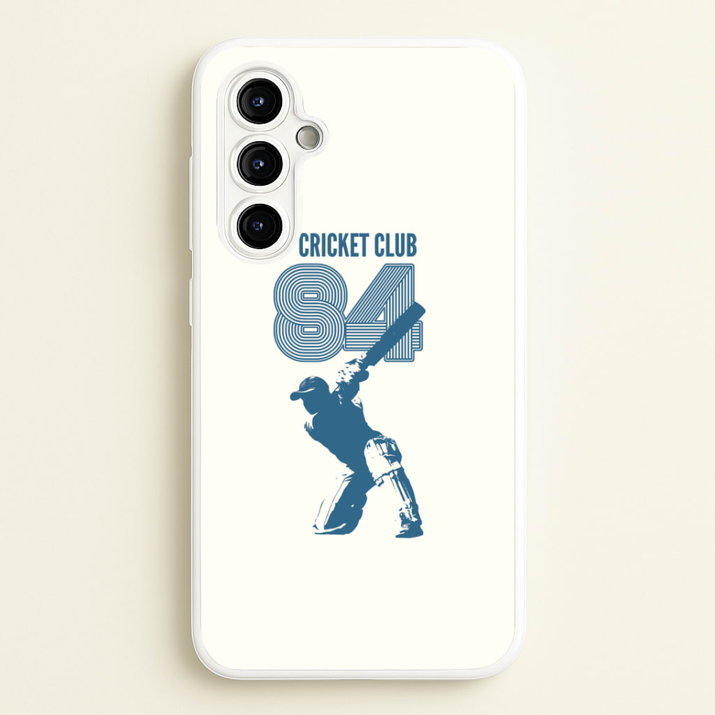 Cricket Club '84 Galaxy A54 Case