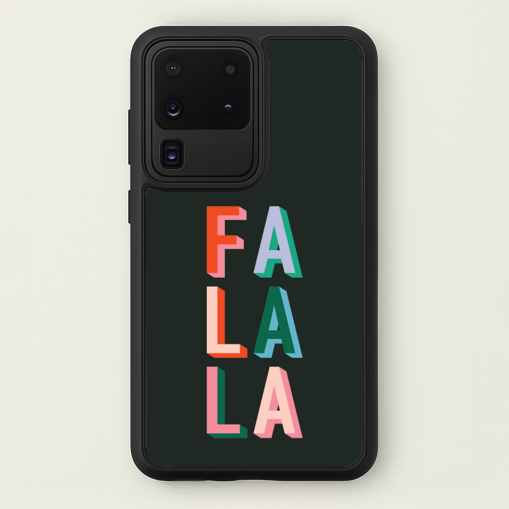 Colourful Falala Galaxy S20 Ultra Case