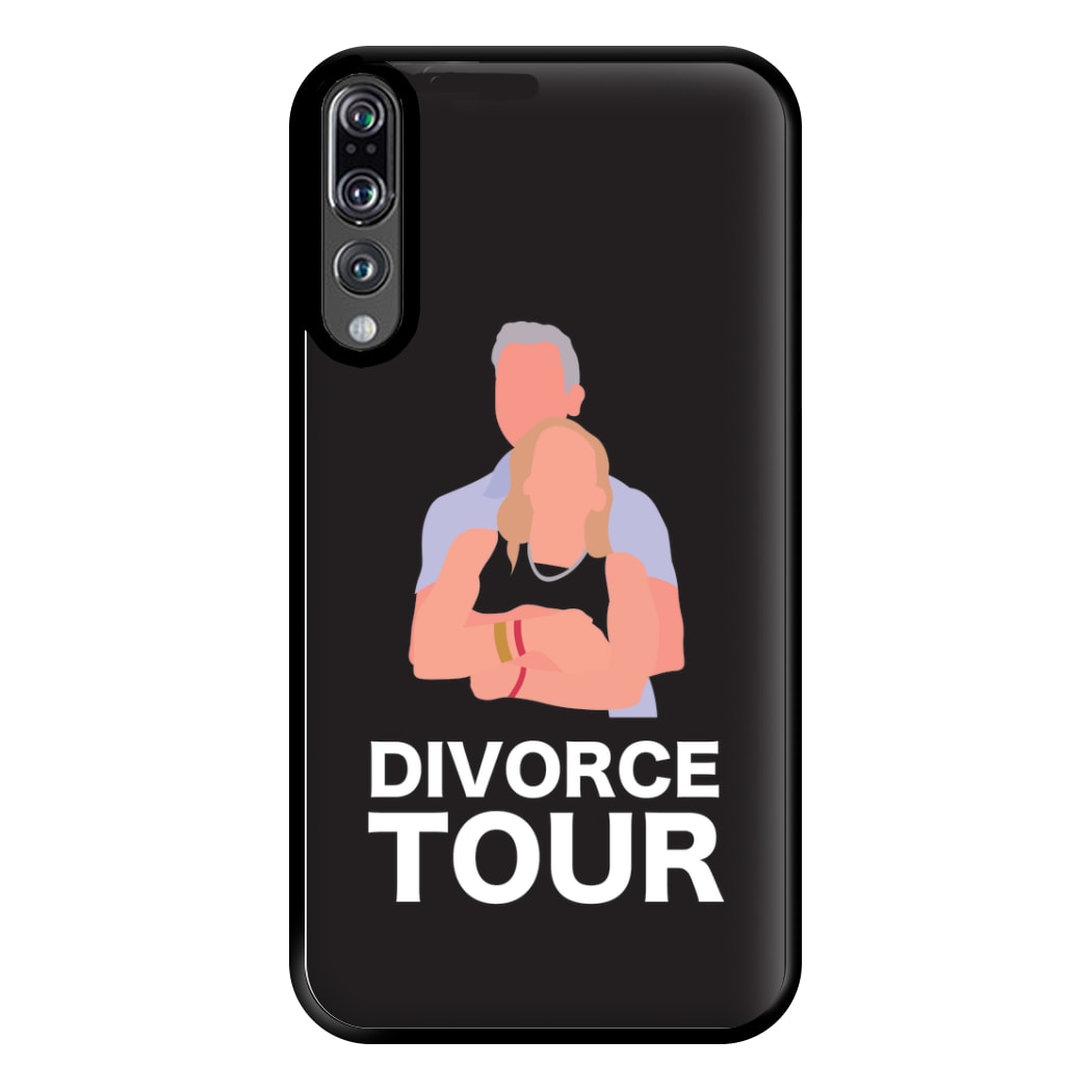 Divorce Tour Huawei P20 Pro Case