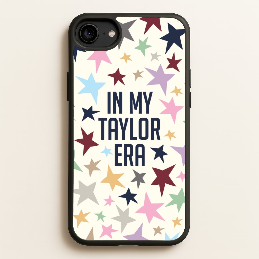 In My Taylor Era iPhone 6 / 7 / 8 / SE Case