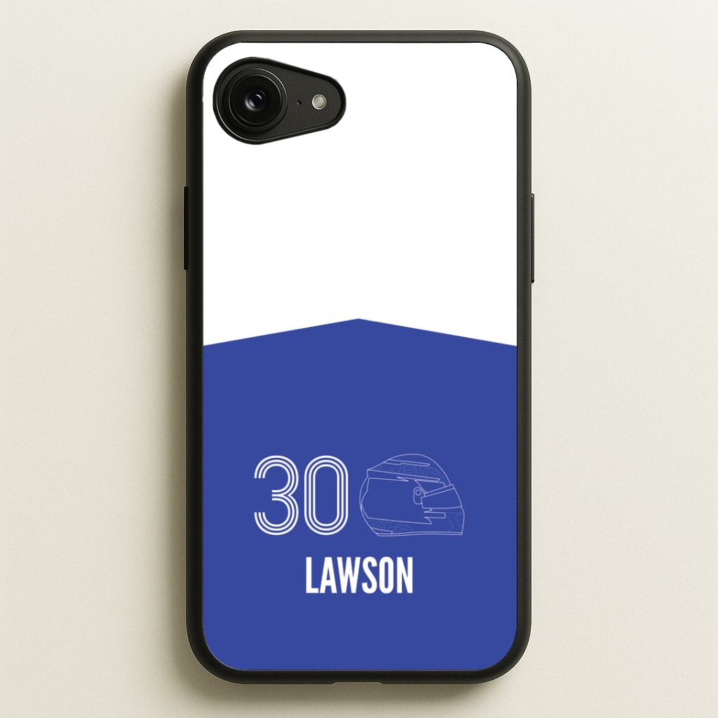 Lawson Helmet 2026 iPhone 16e Case