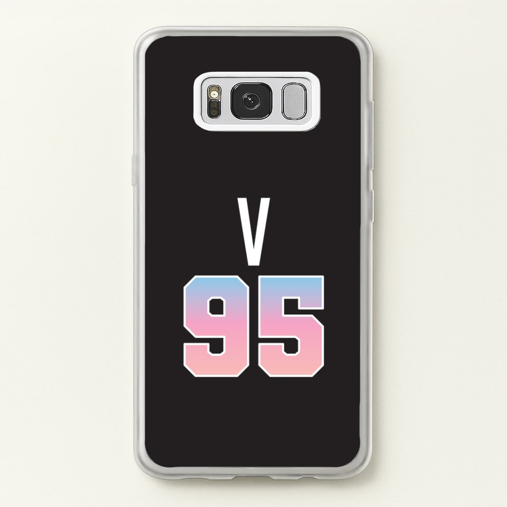 V 95 Galaxy S8 Plus Case