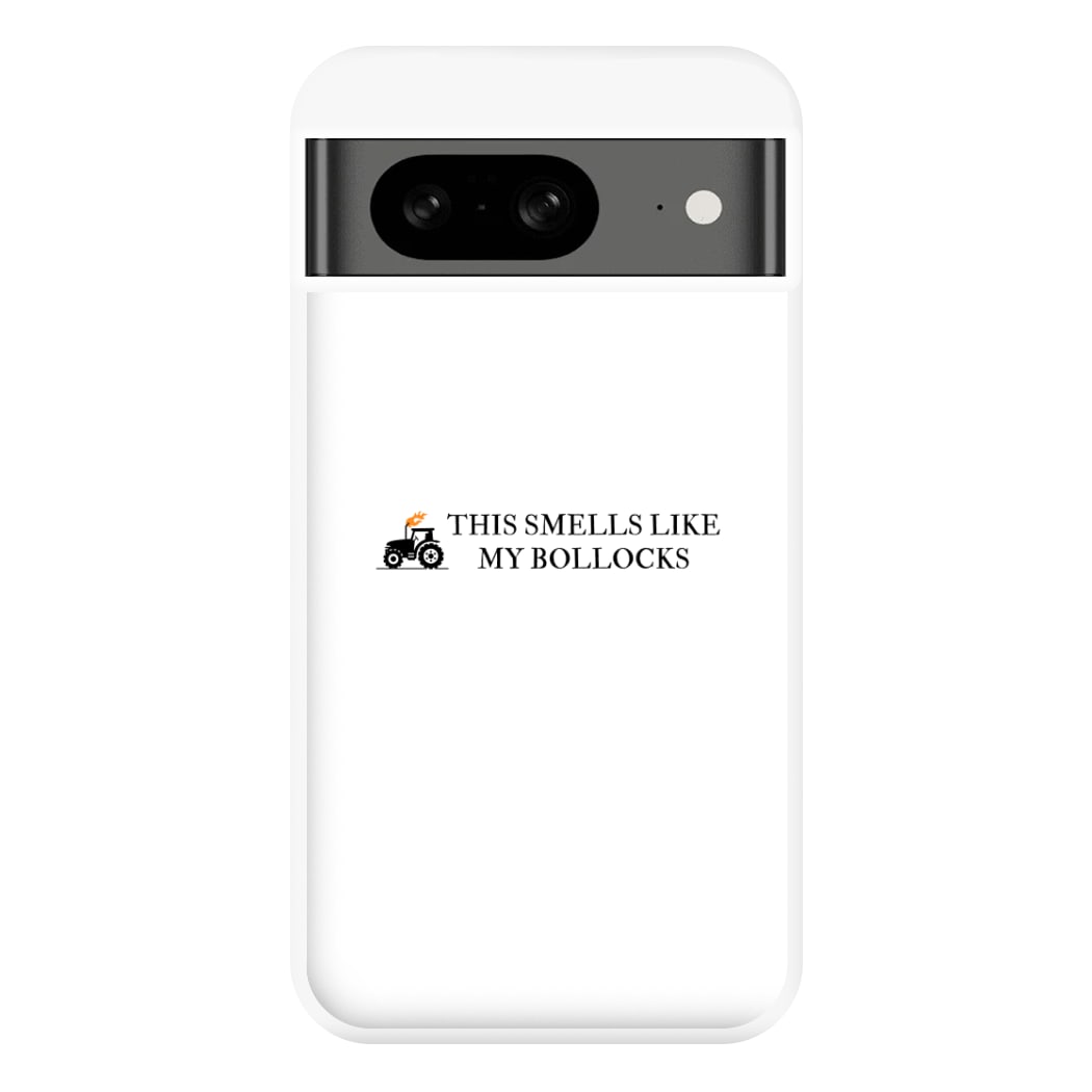 This Smells Like Google Pixel 8 Case