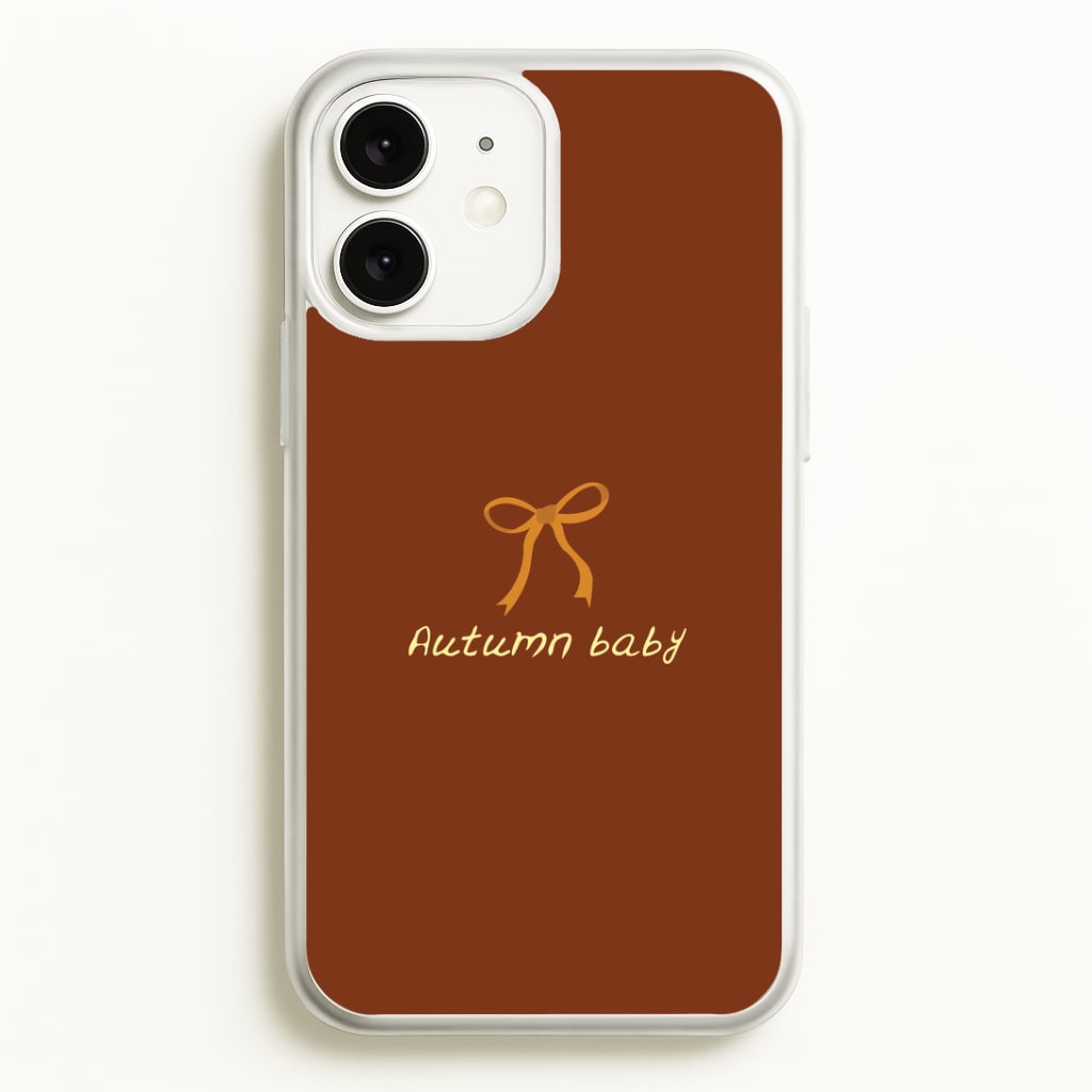 Autumn Baby iPhone 11 Case