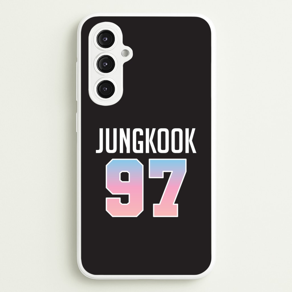 Jungkook 97 Galaxy S23FE Case