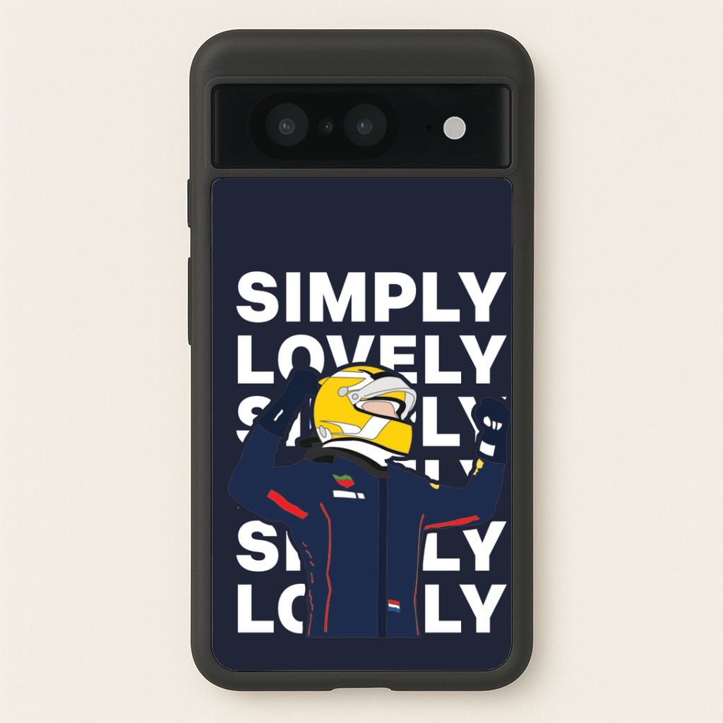 Max Simply Lovely Google Pixel 8 Case