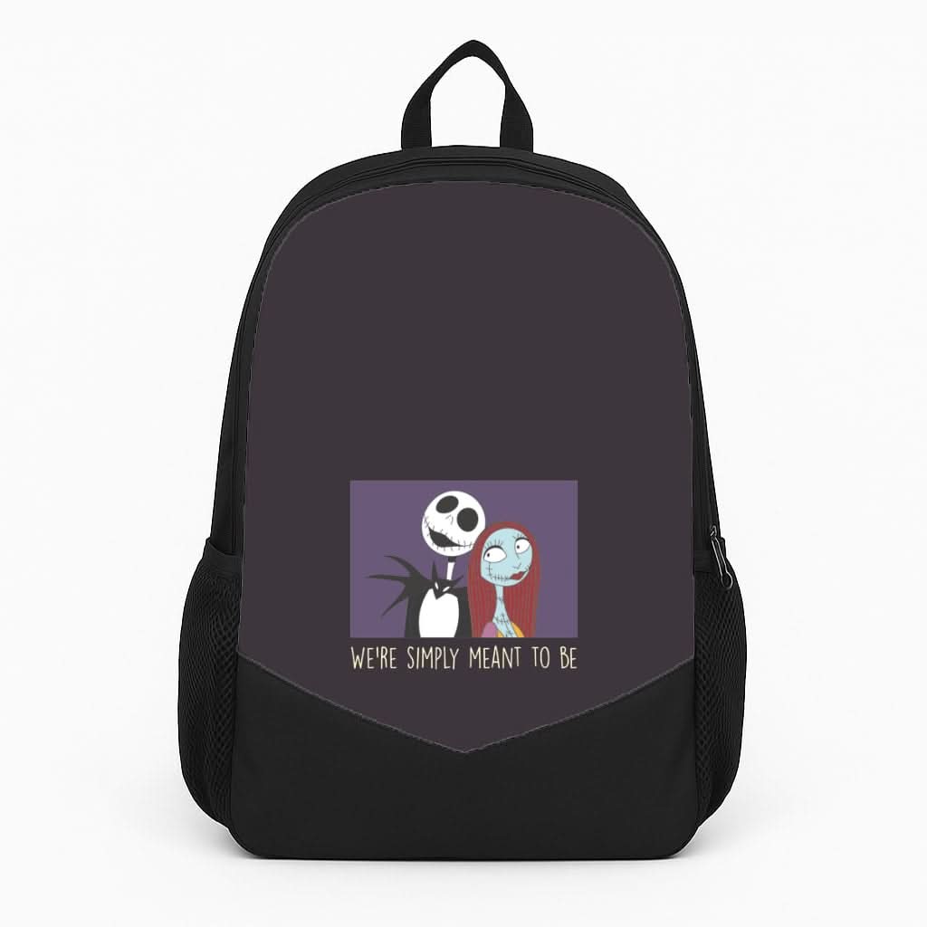 We're Simply Meant To Be  Backpack