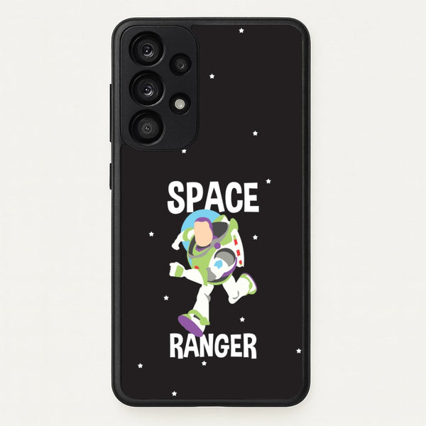 Space Ranger Galaxy A53 Case