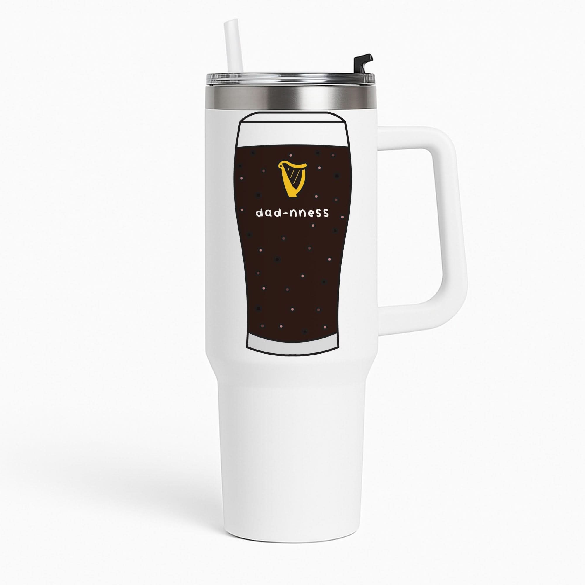 Dad-nness Tumbler