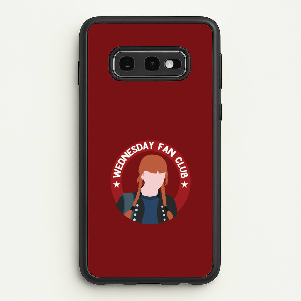 Fan Club Galaxy S10e Case