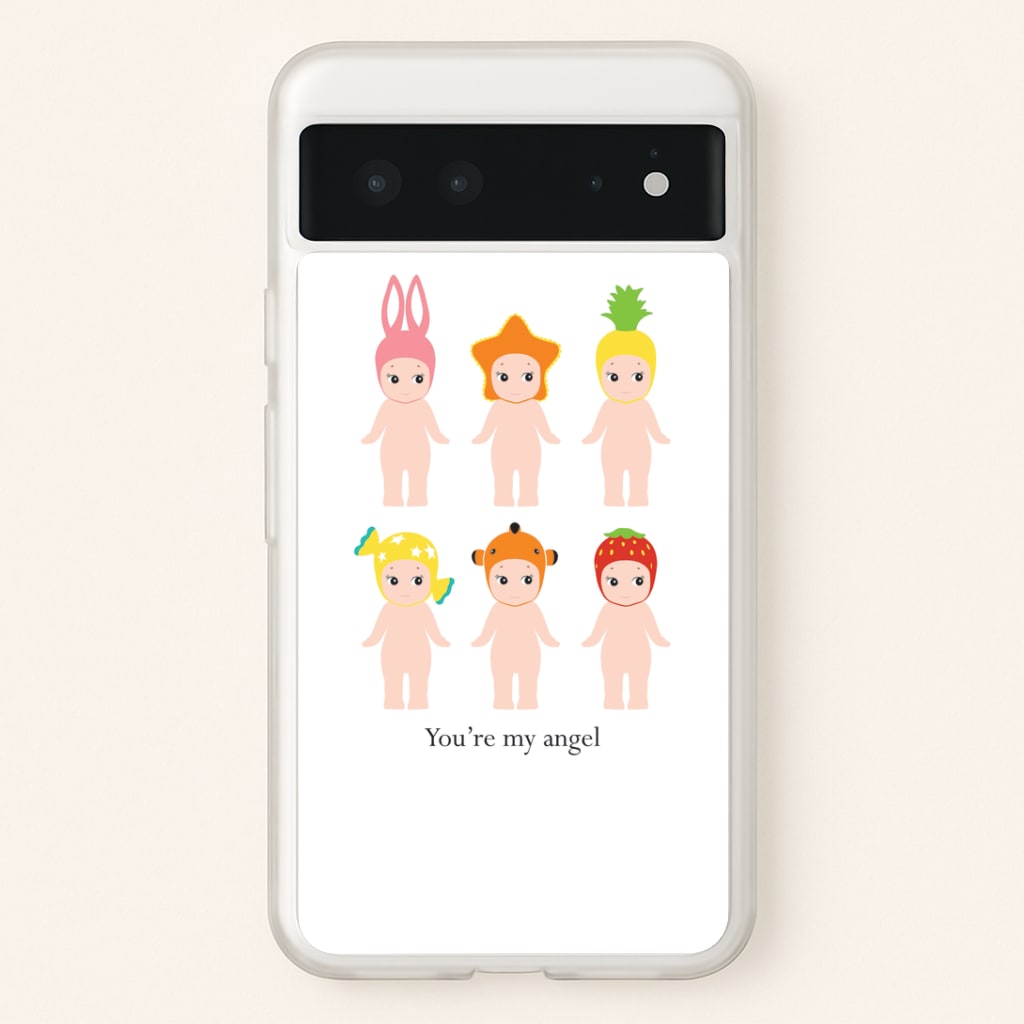 You're My Angel Google Pixel 6 Case